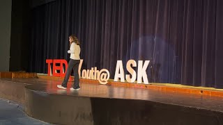 The Pearl | Melanie Abou Saleh | TEDxYouth@ASK