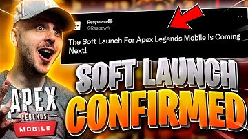 Soft Launch Is Next CONFIRMED!! Apex Legends: Mobile