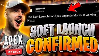 Soft Launch Is Next CONFIRMED!! Apex Legends: Mobile screenshot 2