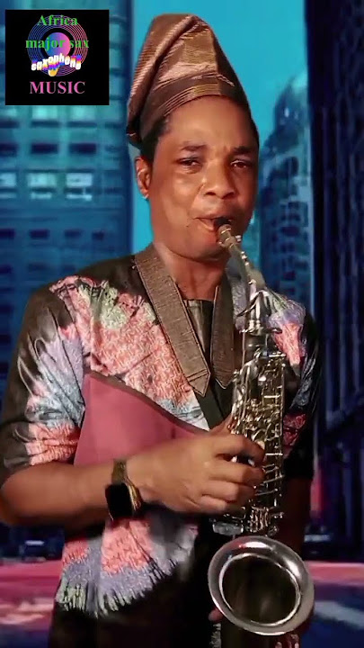 AKPODOFI🇧🇯SAXO 🎷REMIX _PAR_ BENIN_MAJOR _SAX 🎷