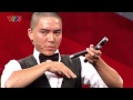 Vietnam's Got Talent 2014 - TẬP 06 -Giám khảo Huy Tuấn mất điện thoại như thế nào?-Nguyễn Việt Duy