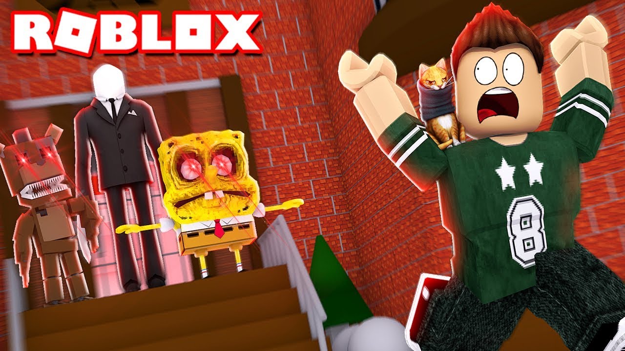 ᐈ Sobrevive A Los Monstruos De La Mansion Del Terror En Roblox Juegos Gratis En Linea - ᐈ el mejor hello neighbor de todo roblox juegos gratis en linea