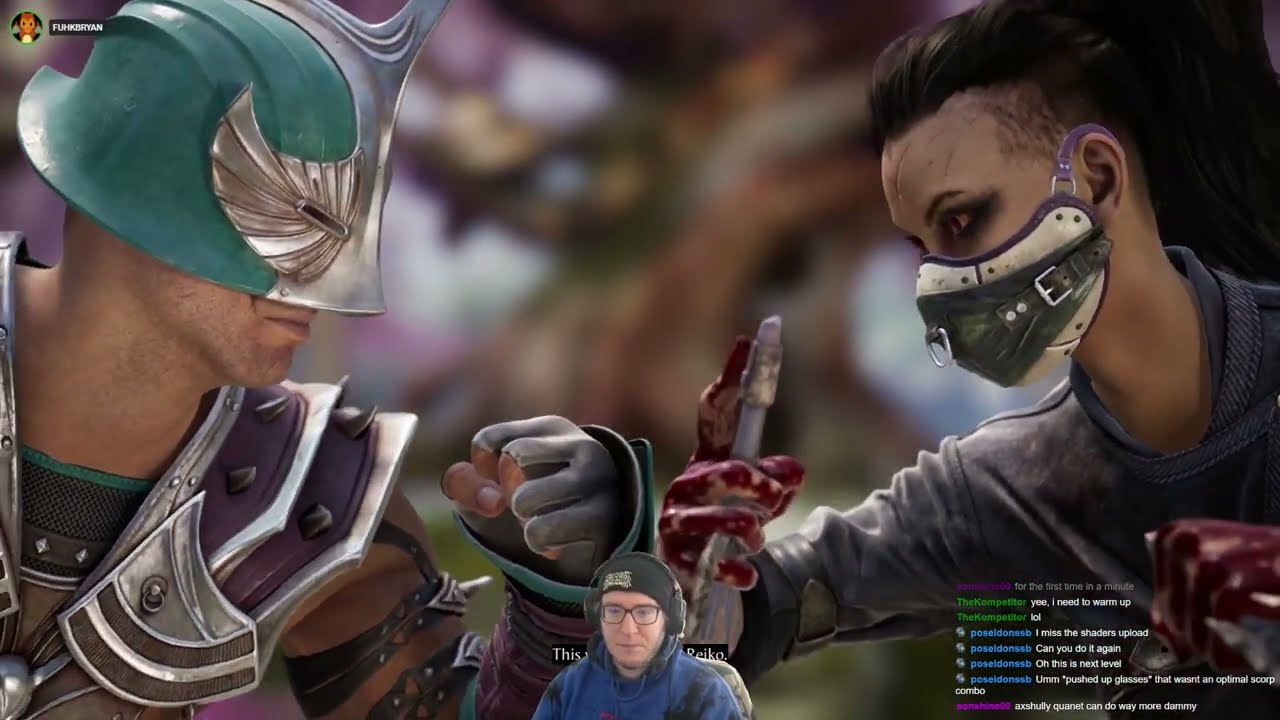 No Pro Komp, Now What? MK1 FRIENDLIES with FRIENDS | Dorime Delights 04-06-24