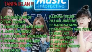 album top trending music interactive pilihan paling populer / Esa Risty happy asmara