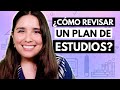 ¿Qué es un plan de estudios y cómo debes usarlo para elegir carrera? Puntos más importantes