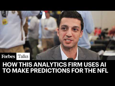 How The NFL And NBA Use Advanced Forecasting To Maximize Fan Engagement