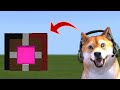 CARA MEMBUAT PORTAL OBIT SI ANJING - MINECRAFT