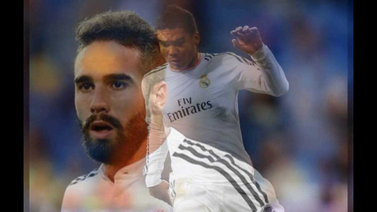 Реал-Мадрид! - YouTube