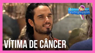 Actor Léo Rosa dies at 37 after battle with cancer