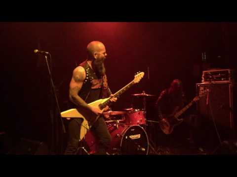 Grand Magus performs