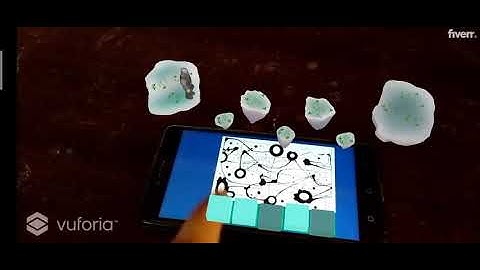 Make an augmented reality app using unity3d - Best Game Development service