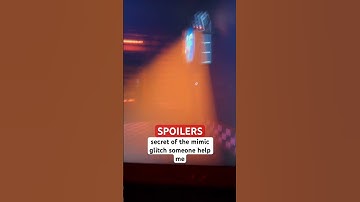 fnaf secret of the mimic glitch does anyone how to fix it?? #fivenightsatfreddys