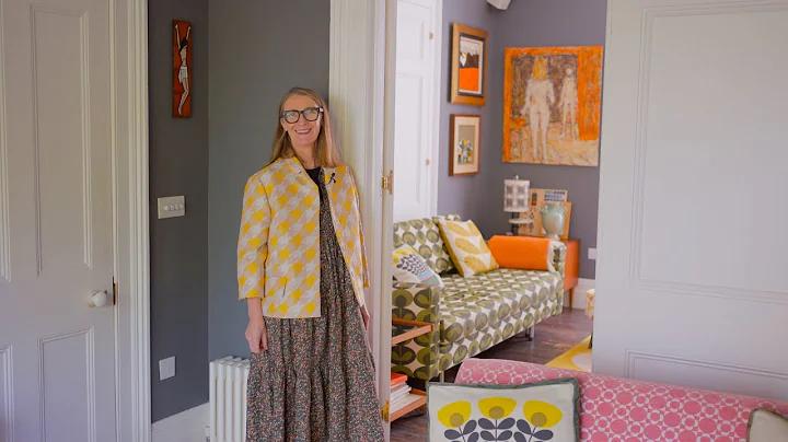 At Home with Orla Kiely | Barker and Stonehouse