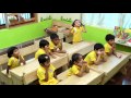 Poorna classroom demonstration english