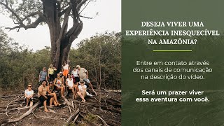 Untamed Amazon - Uma Experiência Inesquecível