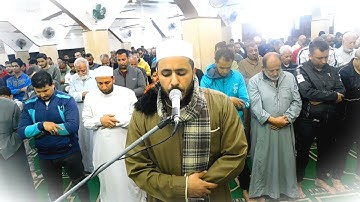 صلاة التراويح ليلة 20رمضان 1446هـ  للقارئ الشيخ محمود أحمد العنانى