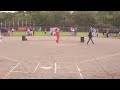 7 Men's Softball European Championship: Denmark VS Slovakia