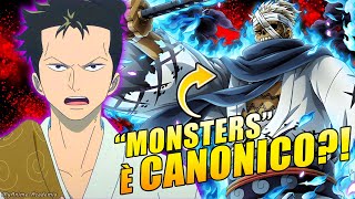 Il PASSATO di Ryuma SVELATO in MONSTERS! - È il prequel di One Piece?