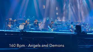 Hans Zimmer Live - The Next Level - Front Line | Ziggo Dome - Amsterdam | 4K