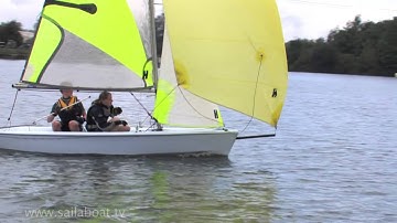 How to Sail - 2H Asym. Spinnaker - Part 2 of 7: How it works