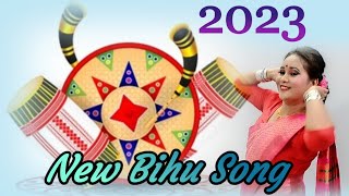 New Bihu Song 2023 | এটি নিভাঁজ বিহু গীত | Dulumoni Bihu Dance | Haal Ase Babaloi Maati Ase Ruboloi