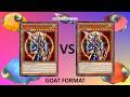 Chaos Turbo VS Chaos Turbo | Yu-Gi-Oh! TCG [Goat Format] EP121