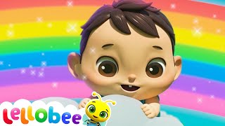 learn colors song nursery rhyme kids song abcs and 123s little baby bum