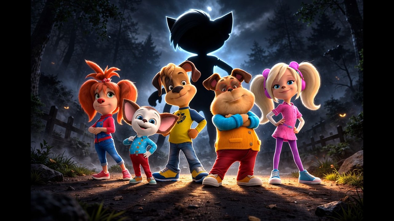 ТАЙНА БАРБОСКИНЫХ 😱 | ОТКУДА МЯСО И ГДЕ ЖИТЕЛИ ПЁСБУРГА