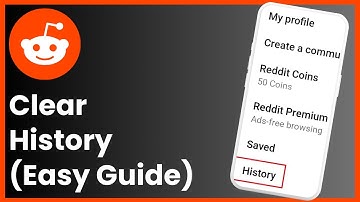 How To Clear History On Reddit App !