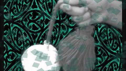 Learn Poi Basics - Holding a Poi