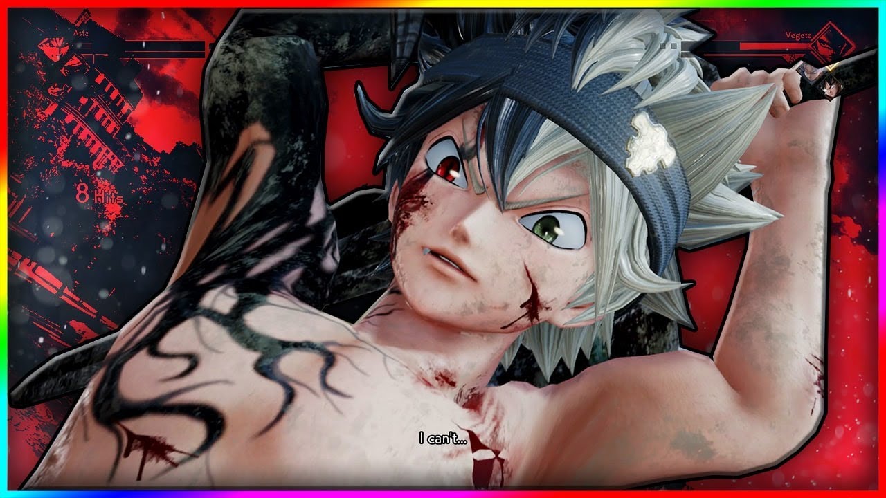 ASTA WILL MAKE YOU RAGE QUIT - Jump Force Ranked Matches - YouTube