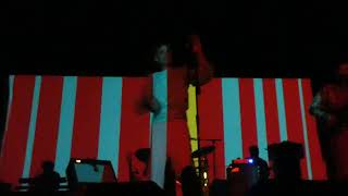 View of Montreal Live Performance of 'And I’ve Seen a Bloody Shadow' in Providence