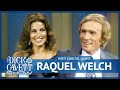 Raquel Welch Discusses Movie Career Worries | The Dick Cavett Show
