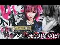 歌詞付き【LiSA‐リサ「DECOTORA15」】7thアルバム『LACE UP』収録曲