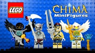 LEGO® LEGENDS OF CHIMA™ Minifigure Accessory Set 850779 Official