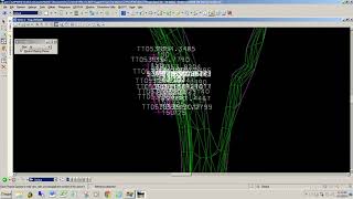 Merging New Survey Information into an old TIN File via a Terrain Model