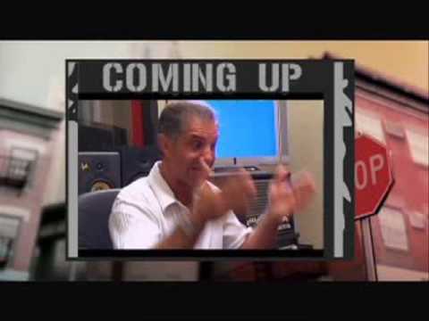 Patrick Wanis PhD coaches Xtreme on TV
