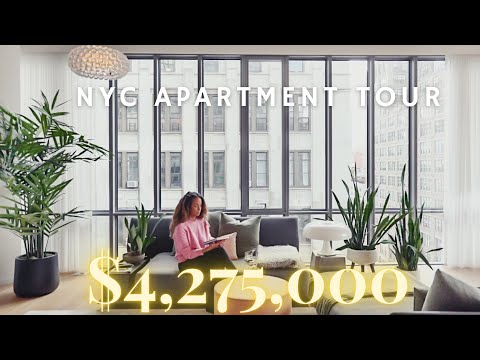 Video: Sarjana Muda Pad Apartment di San Francisco Mempamerkan Seni Moden