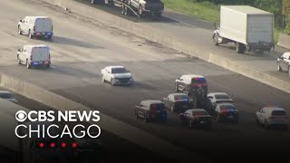 Trooper injured, driver killed in traffic stop turned shootout in Hammond