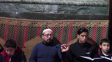 سورة النساء من الآية 173 إلى الآية 175 الشيخ الياس بنور