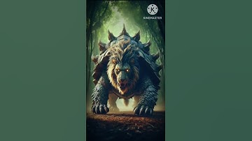 Animal fusion kingdom part 2 #animal #shorts #hybrid