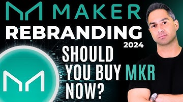 Maker MKR - TOP DeFi Project To Buy 2024?! Maker