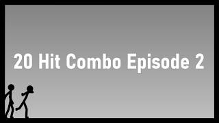How To Animate 20 Hit Combo #2 (Pivot Animator V5)