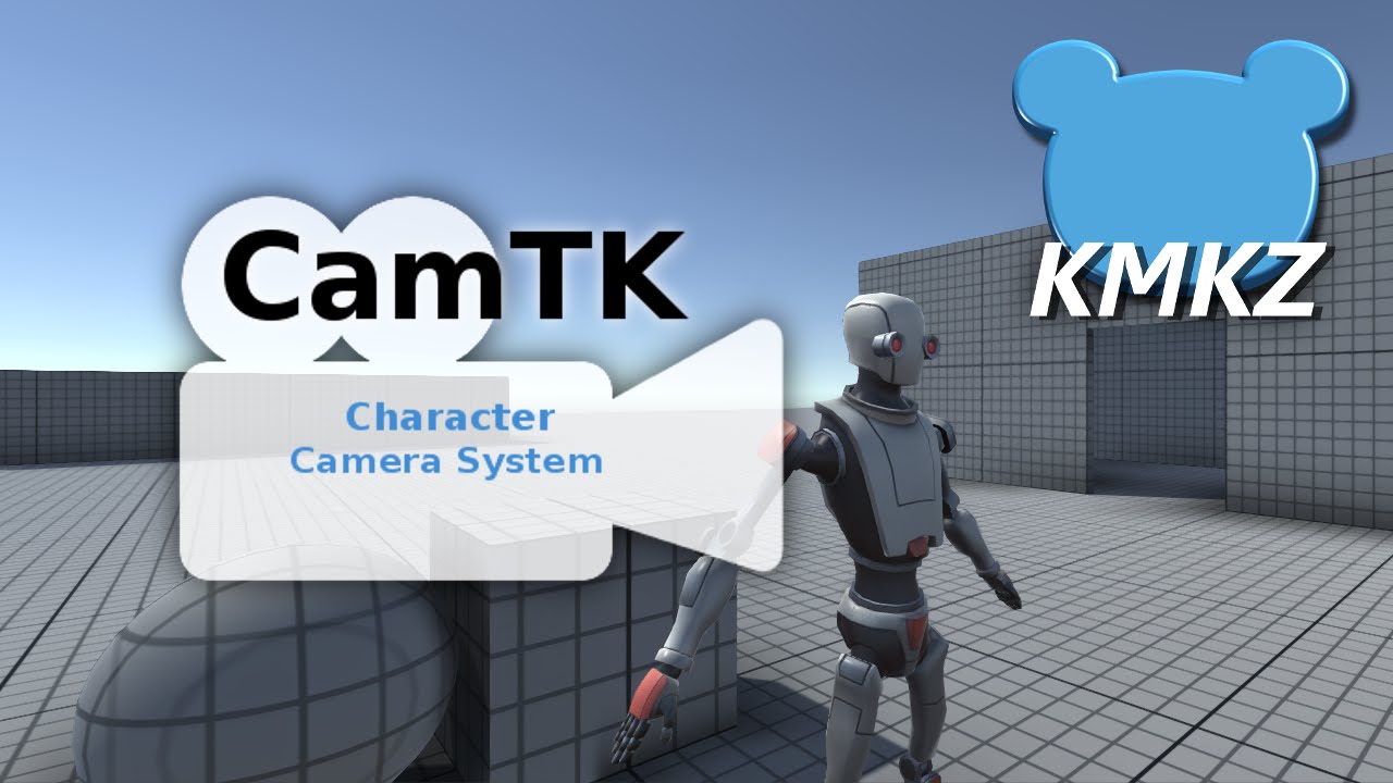 CamTK - Camera System (Unity) - YouTube