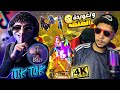 التحدي المنتظر كريزي و روش وتعويذة الصلصه كرستيانو في خطر