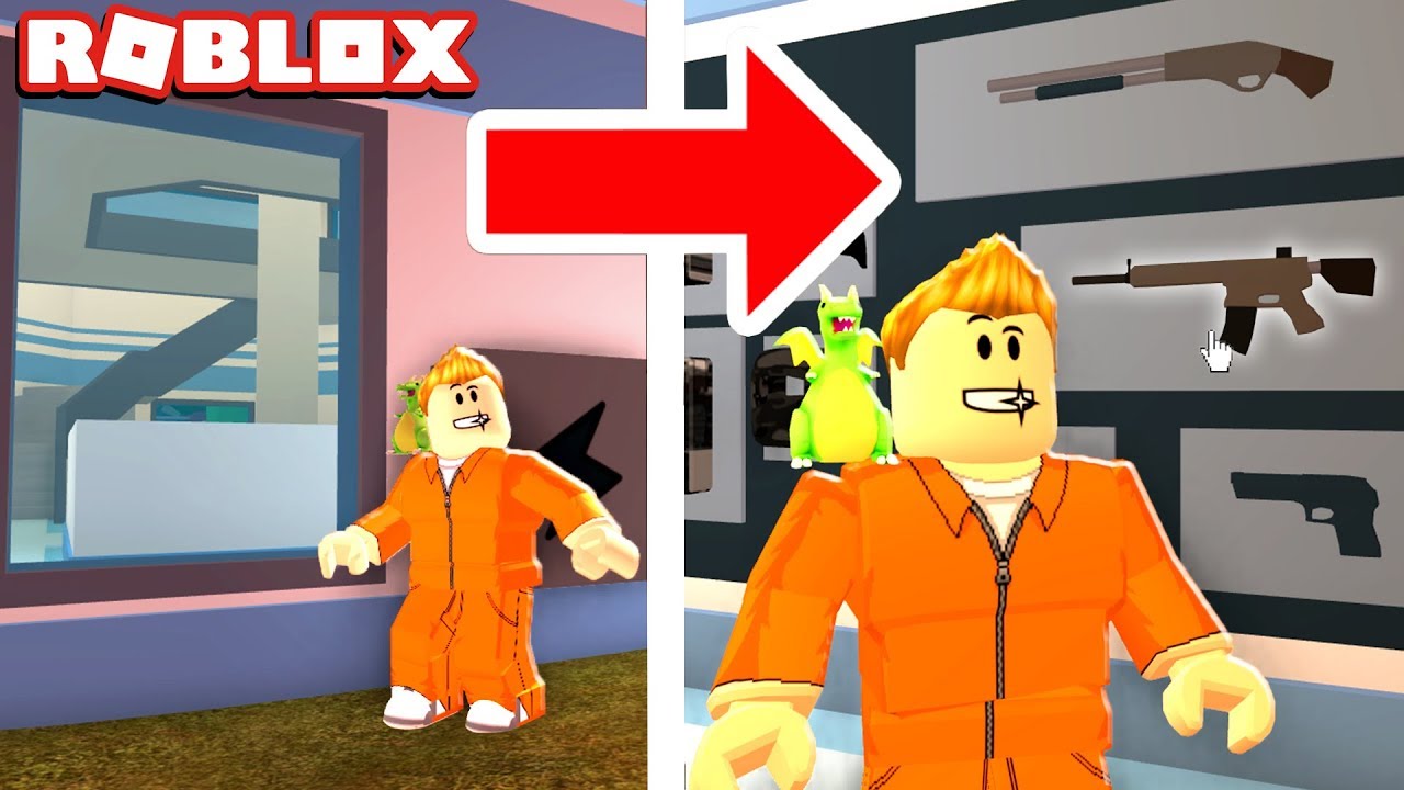 Glitch Through Walls In Jailbreak Youtube - how to walk through walls roblox jailbreak