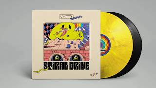 Spiral Drive - Unity (2019) [Full Album]