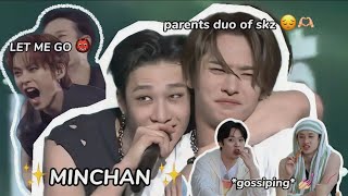 Download lagu BANGCHAN and LEEKNOW being a funny duo