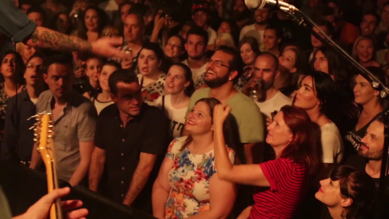 The Snowdroppers Live at OAF (FULL 75 MINUTE SET)