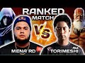 SF6 ▰ Mena RD ( M. Bison ) VS Torimeshi ( Dhalsim ) HLGG